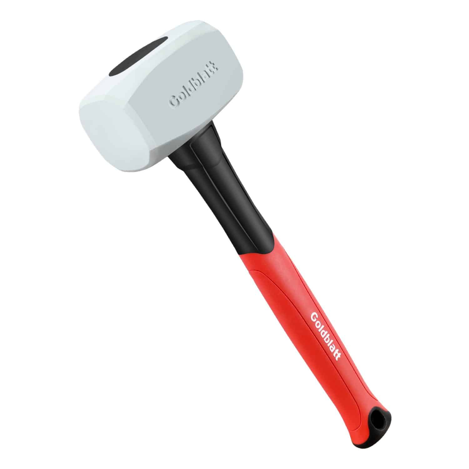 16 oz. No-Bounce Rubber Mallet