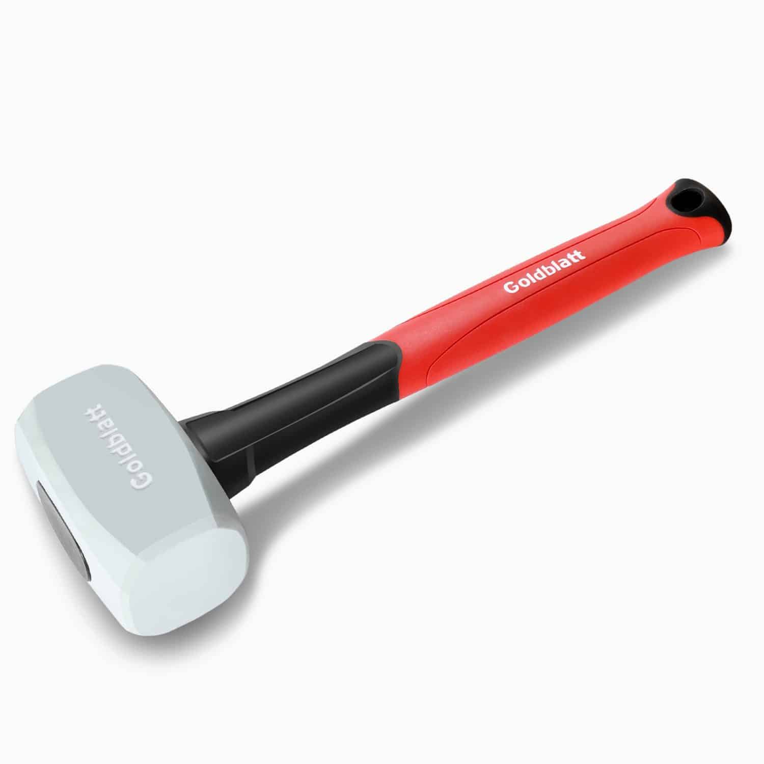 16 oz. No-Bounce Rubber Mallet