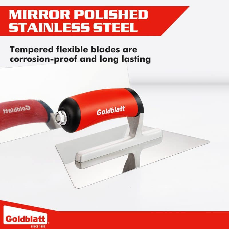 3-Piece Paint Plastering Finishing Hand Tools