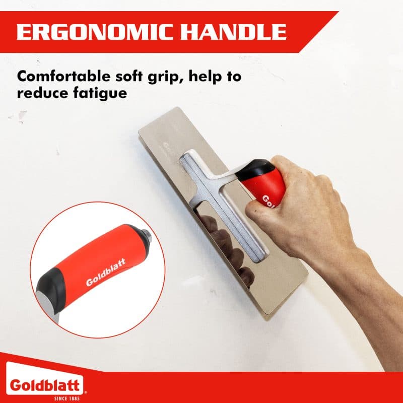 3-Piece Paint Plastering Finishing Hand Tools