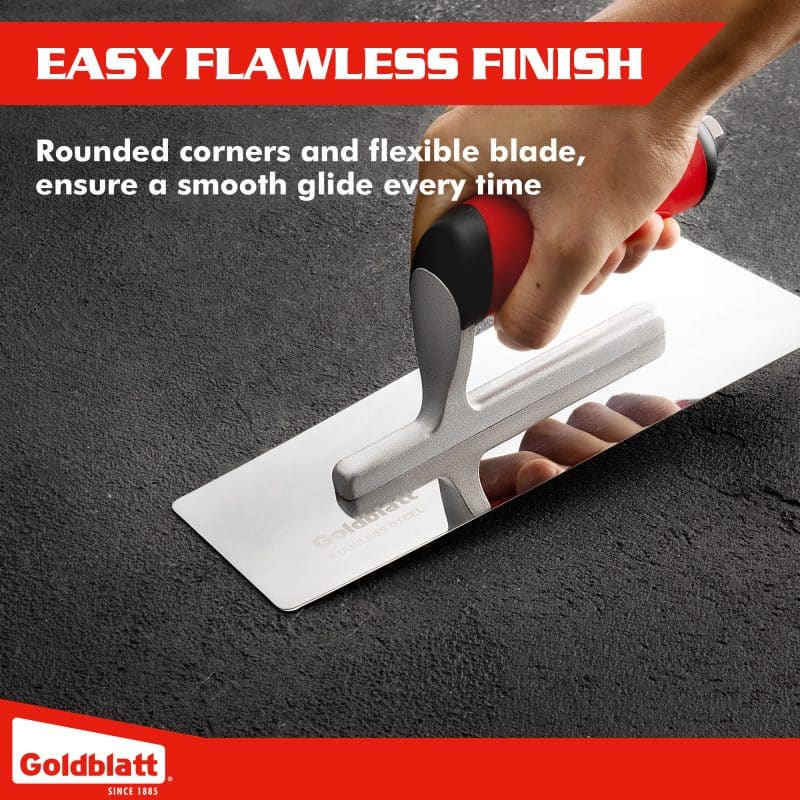 3-Piece Paint Plastering Finishing Hand Tools