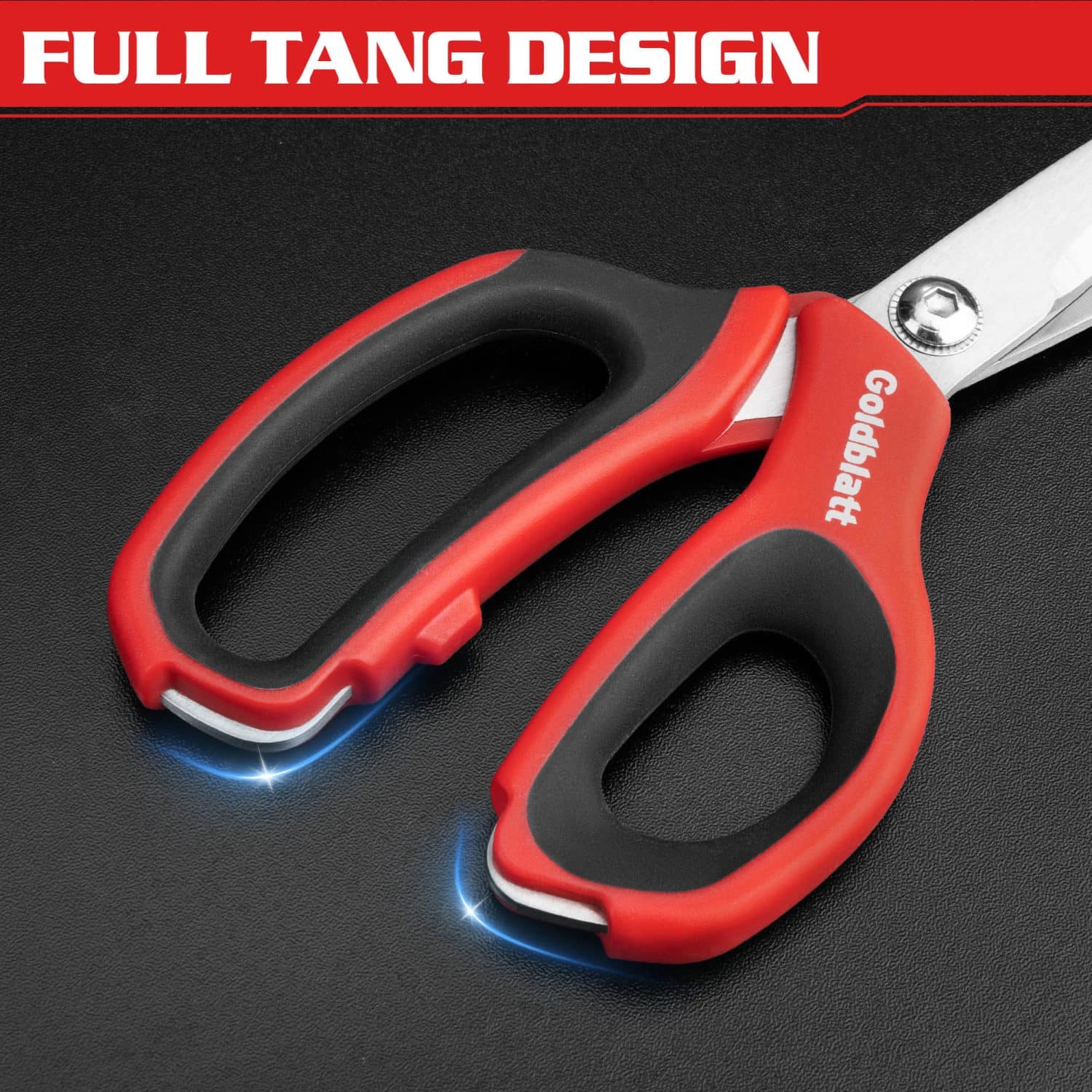 Goldblatt 2pc Shop Scissors