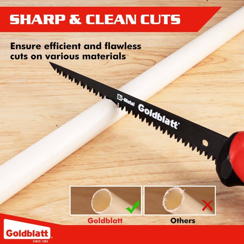 6″ Bi-Metal Jab Saw