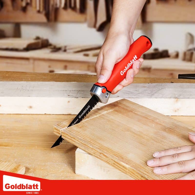 5″ Bi-Metal Folding Cement Board Jab Saw