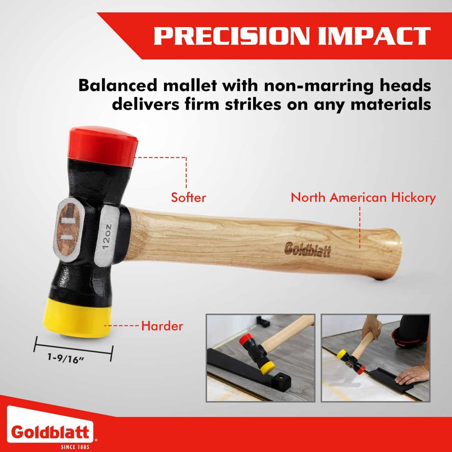 Pro Flooring Installation Kit
