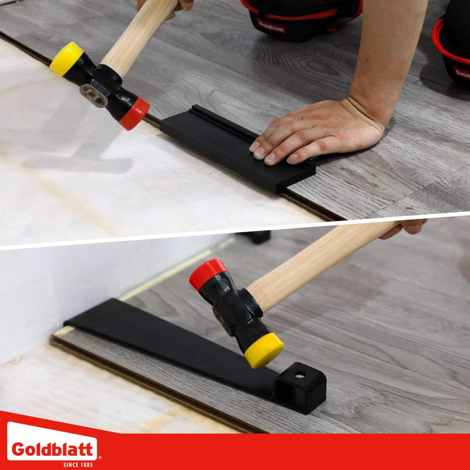 Pro Flooring Installation Kit