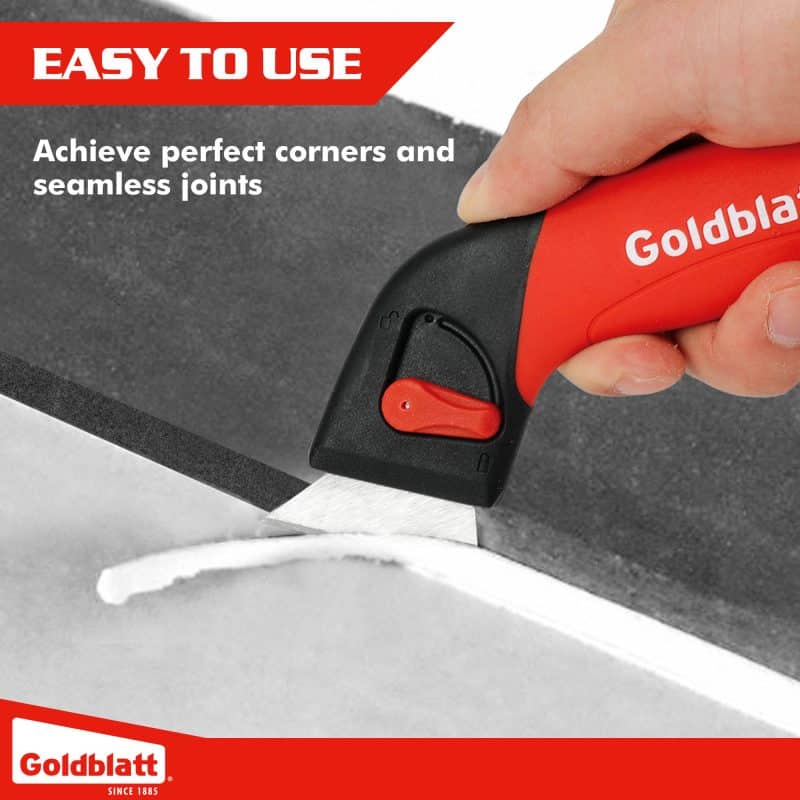 10PK Replace Blades For Caulking Tool Kit