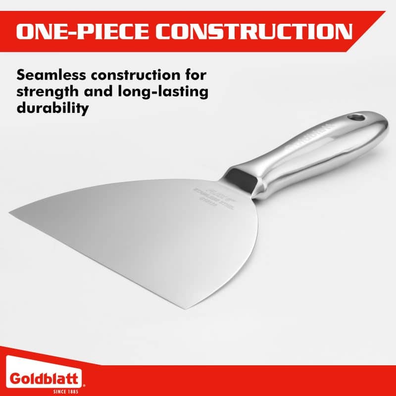 3-Pack One-piece Stainless Steel Joint Knife Set (4″, 5″, 6″)