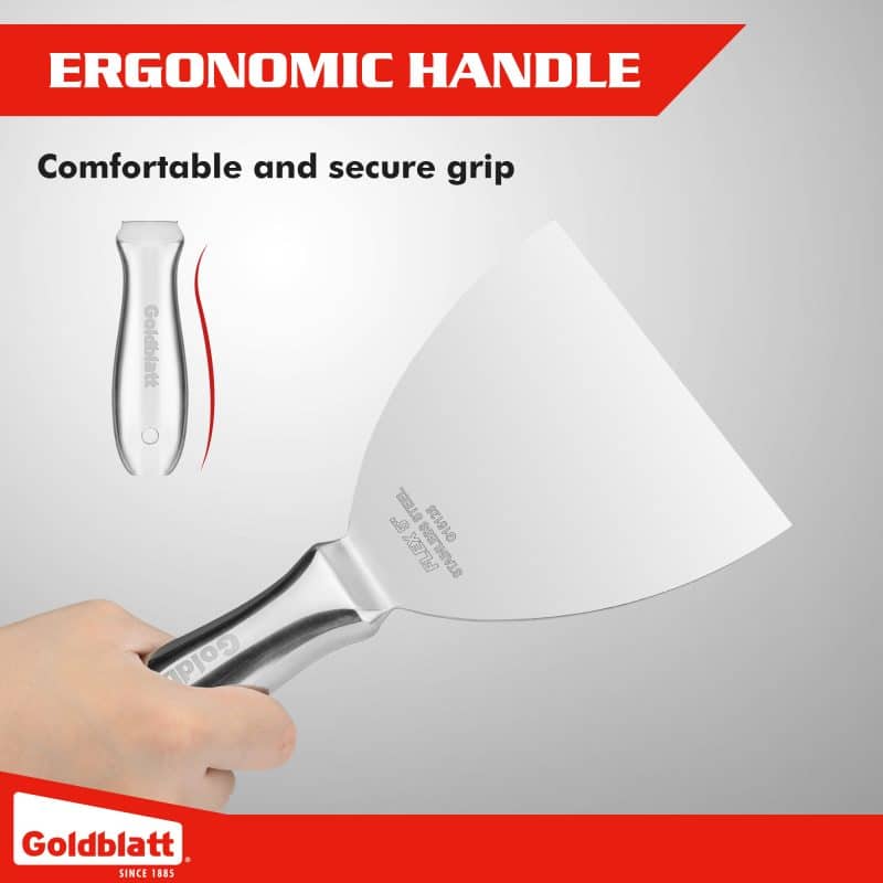 3-Pack One-piece Stainless Steel Joint Knife Set (4″, 5″, 6″)