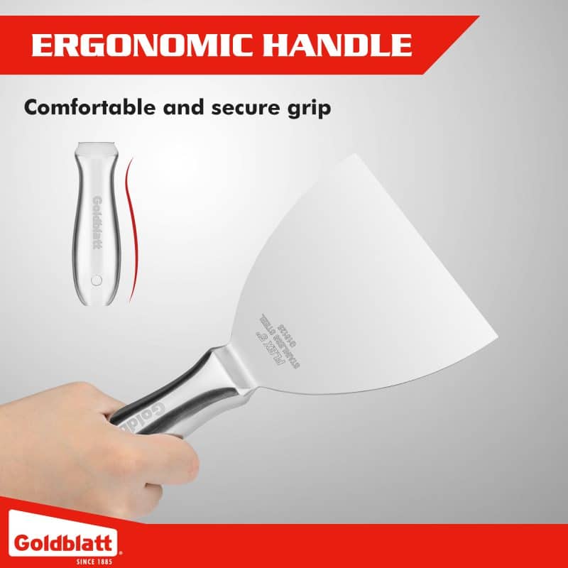 5″ One-piece Stainless Steel Joint Knife