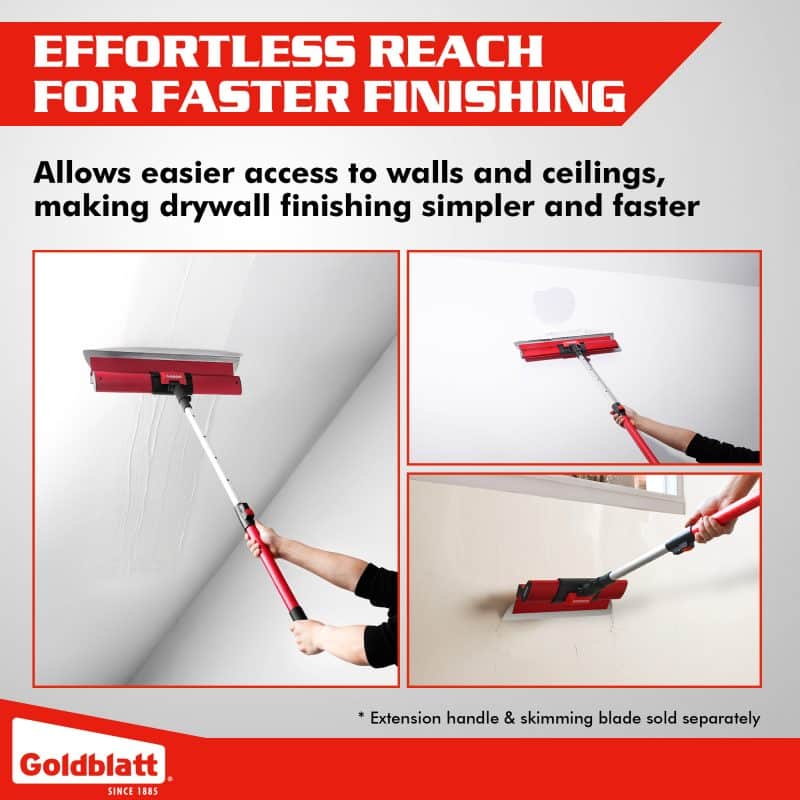 Drywall Skimming Blade Bracket