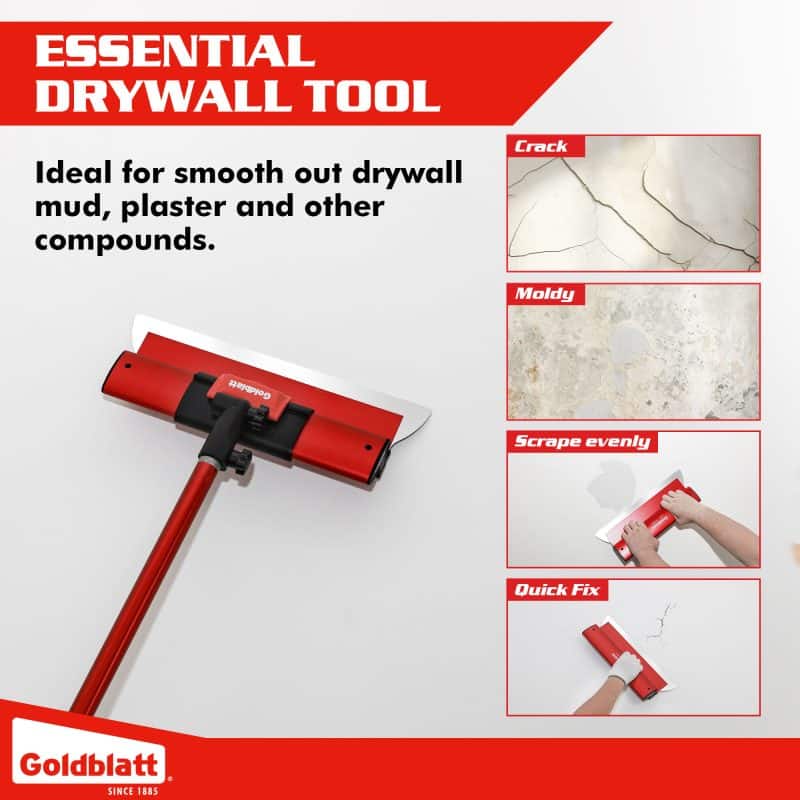 Drywall Skimming Blade