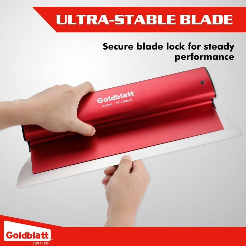 Drywall Skimming Blade