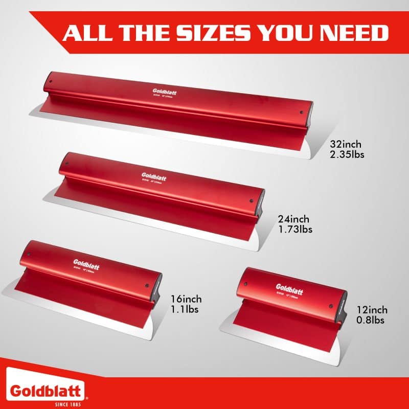 Drywall Skimming Blade