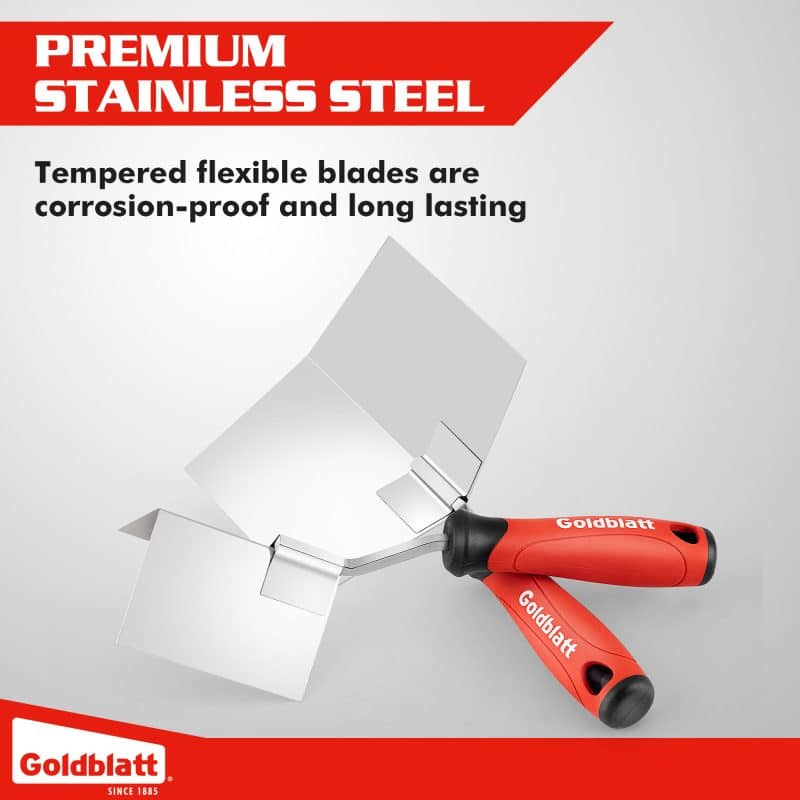 2 Piece Drywall Corner Tool Set