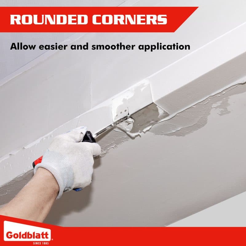 2 Piece Drywall Corner Tool Set