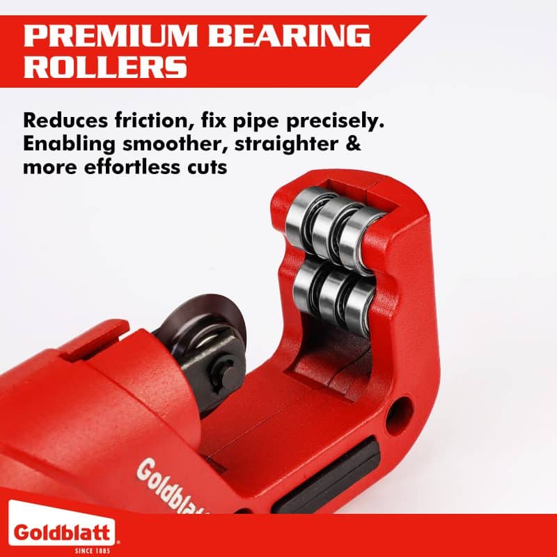 Heavy-Duty Tube Cutter