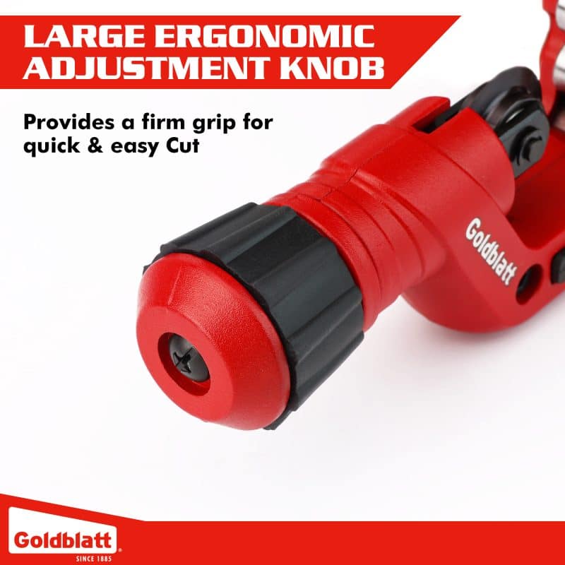 Heavy-Duty Tube Cutter