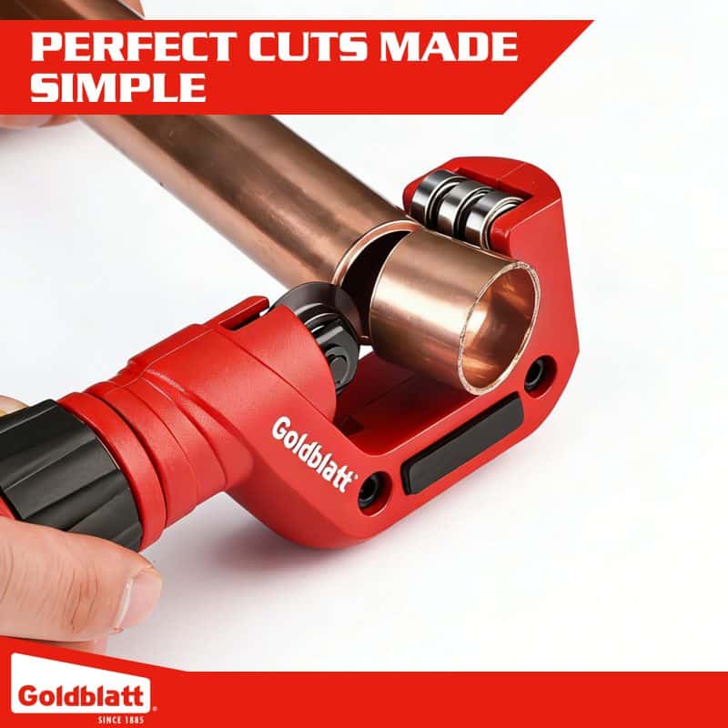 Heavy-Duty Tube Cutter