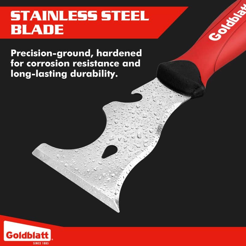 9-in-1 Drywall Paint Scraper