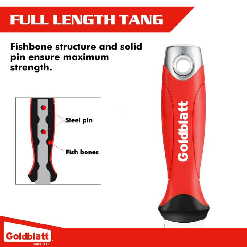 9-in-1 Drywall Paint Scraper