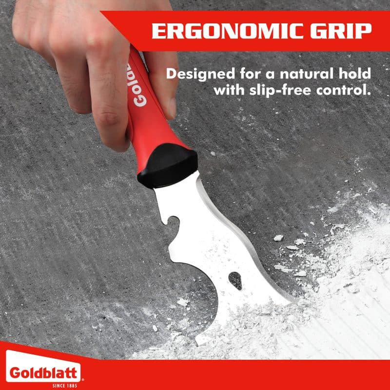 9-in-1 Drywall Paint Scraper