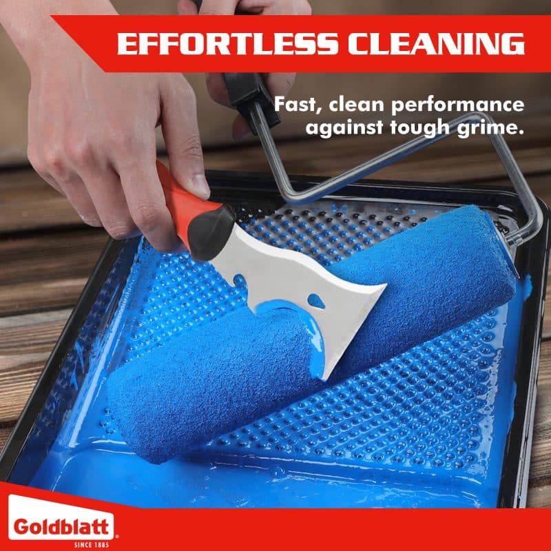 9-in-1 Drywall Paint Scraper